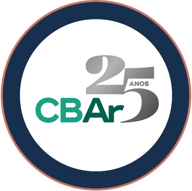 CBAr - 25 anos